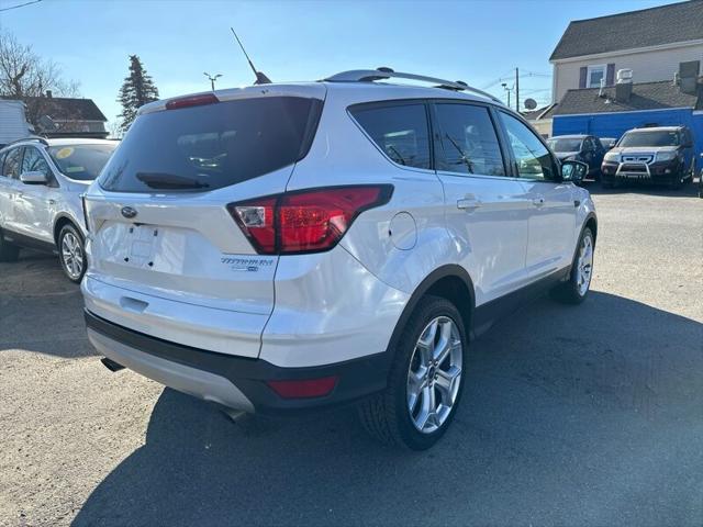 used 2019 Ford Escape car, priced at $11,995