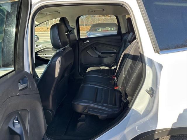 used 2019 Ford Escape car, priced at $11,995