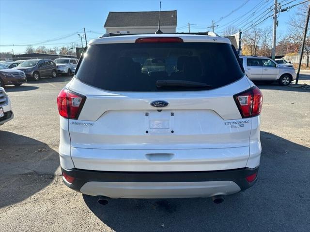 used 2019 Ford Escape car, priced at $11,995