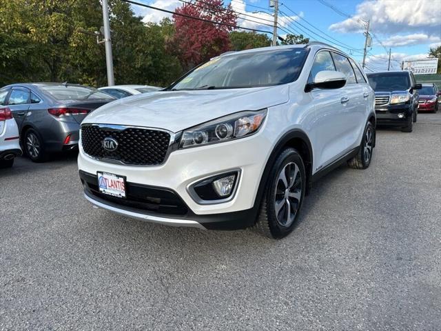 used 2016 Kia Sorento car, priced at $10,995