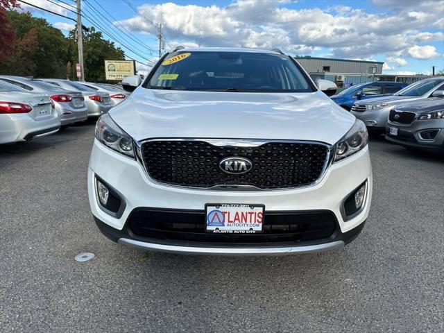 used 2016 Kia Sorento car, priced at $10,995