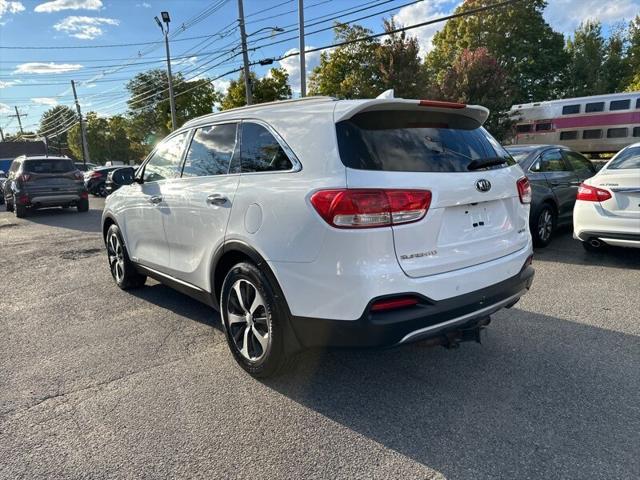 used 2016 Kia Sorento car, priced at $10,995