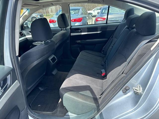 used 2013 Subaru Legacy car, priced at $9,495