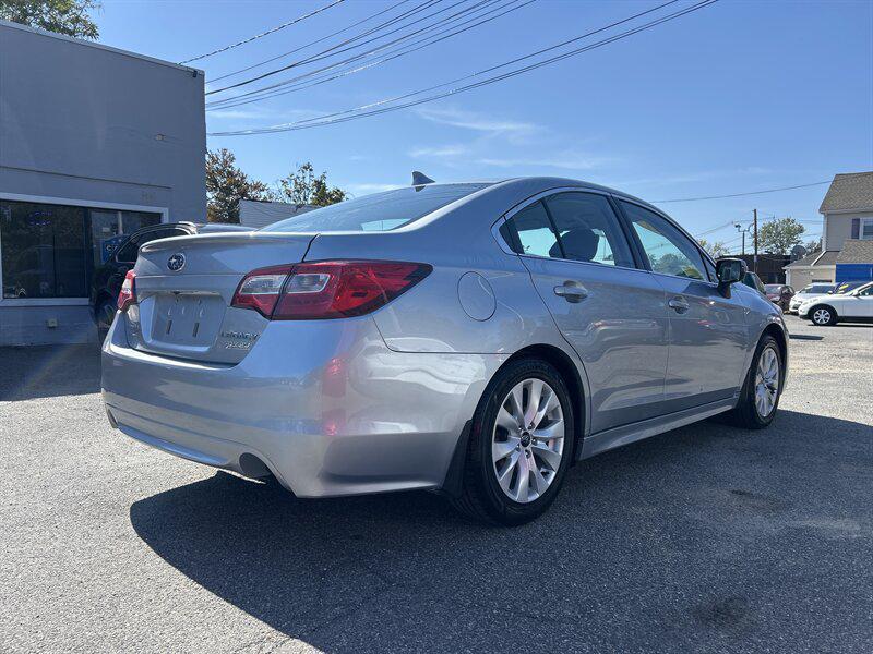 used 2017 Subaru Legacy car, priced at $11,495