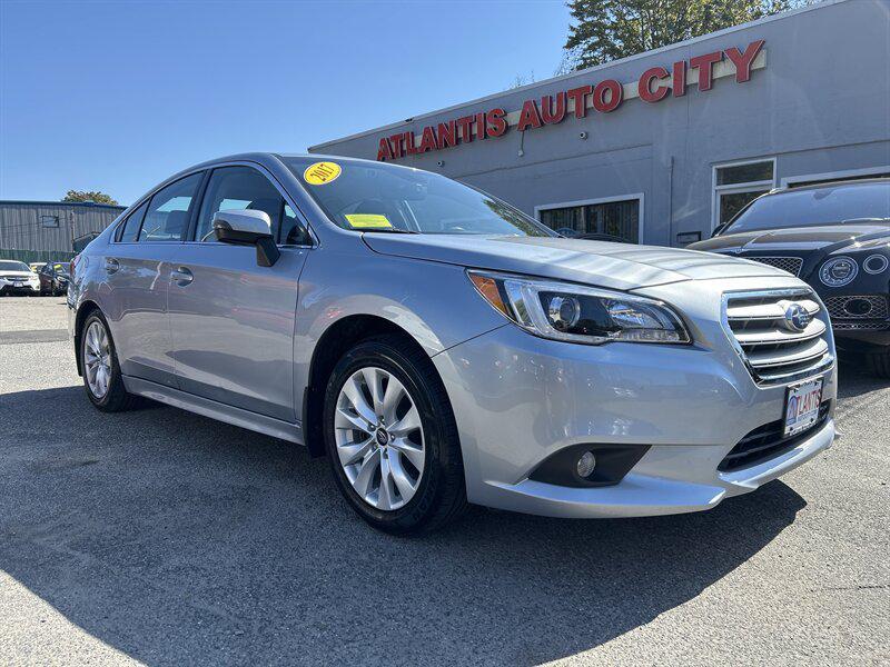 used 2017 Subaru Legacy car, priced at $11,495