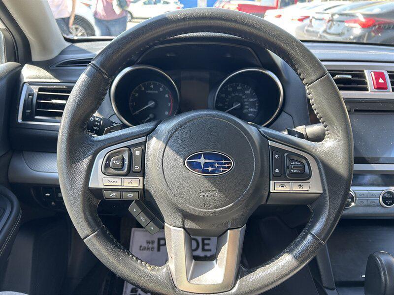 used 2017 Subaru Legacy car, priced at $11,495