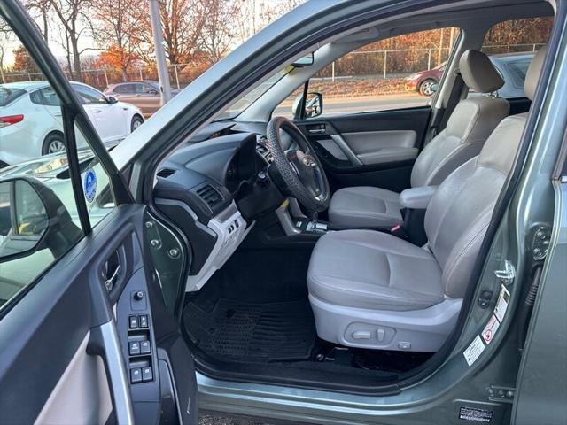 used 2014 Subaru Forester car, priced at $11,495