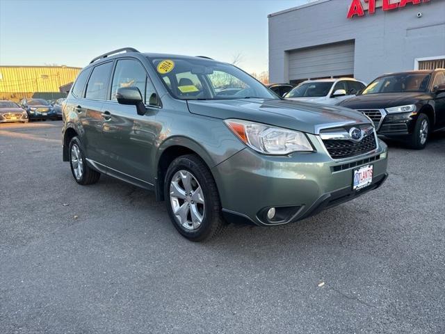 used 2014 Subaru Forester car, priced at $11,495