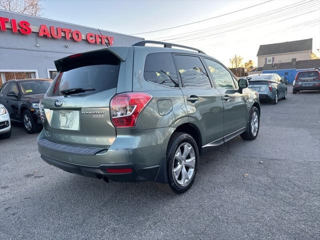 used 2014 Subaru Forester car, priced at $11,495