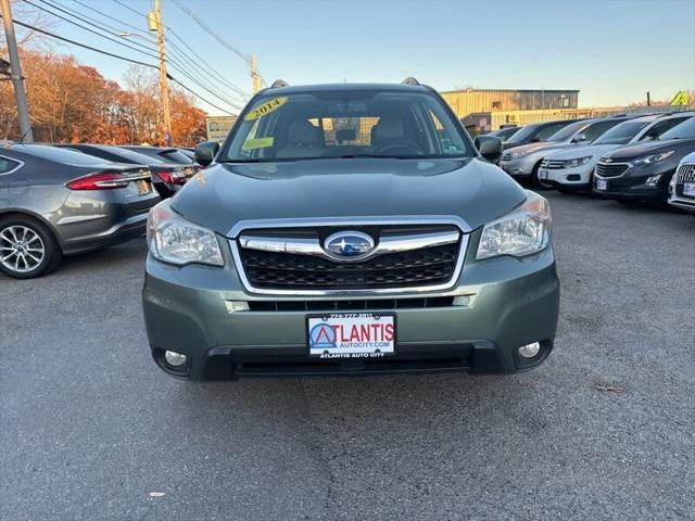 used 2014 Subaru Forester car, priced at $11,495