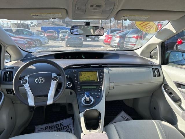 used 2011 Toyota Prius car, priced at $8,495