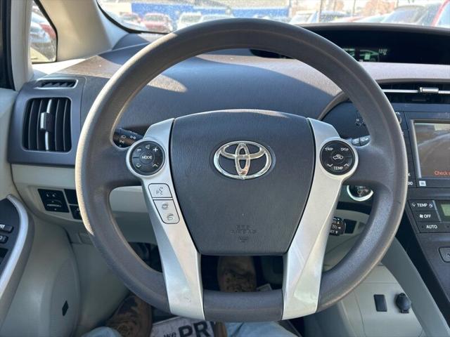 used 2011 Toyota Prius car, priced at $8,495