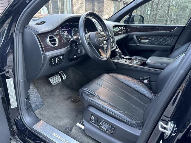 used 2017 Bentley Bentayga car, priced at $84,995
