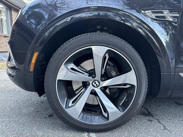 used 2017 Bentley Bentayga car, priced at $84,995