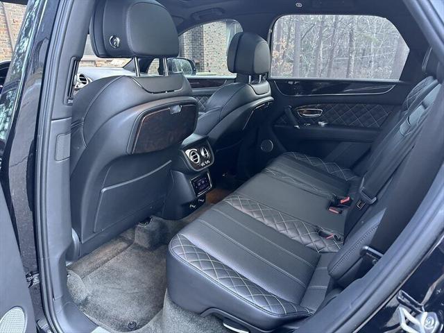 used 2017 Bentley Bentayga car, priced at $84,995