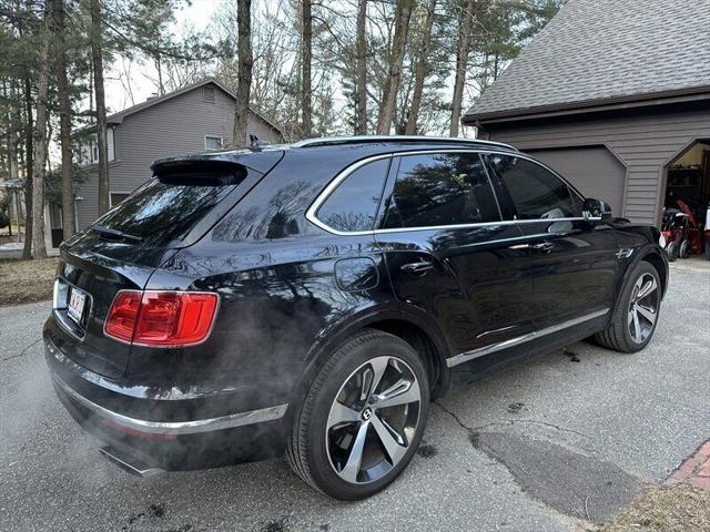used 2017 Bentley Bentayga car, priced at $84,995