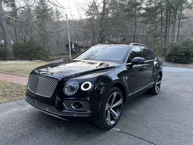 used 2017 Bentley Bentayga car, priced at $84,995