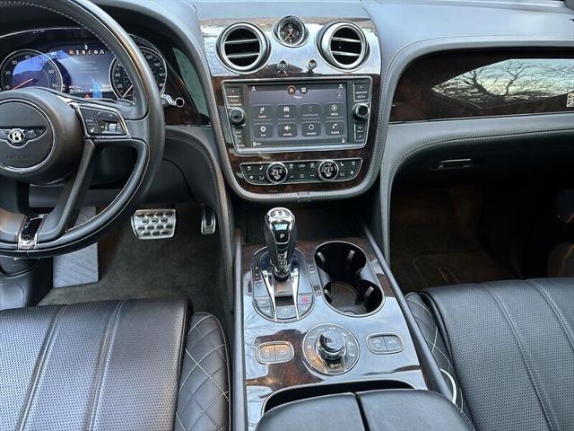 used 2017 Bentley Bentayga car, priced at $84,995