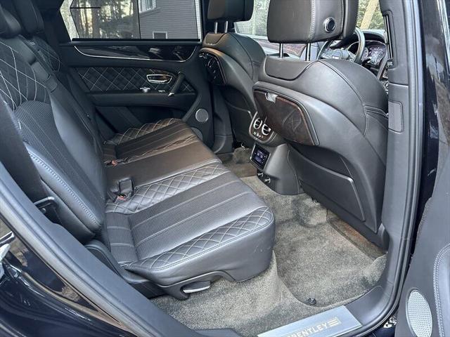 used 2017 Bentley Bentayga car, priced at $84,995