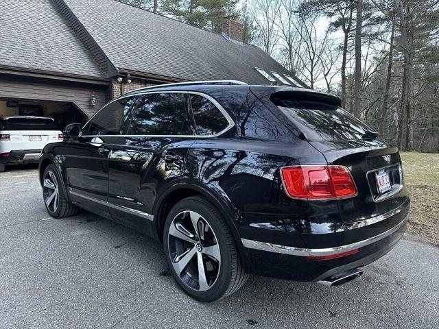 used 2017 Bentley Bentayga car, priced at $84,995