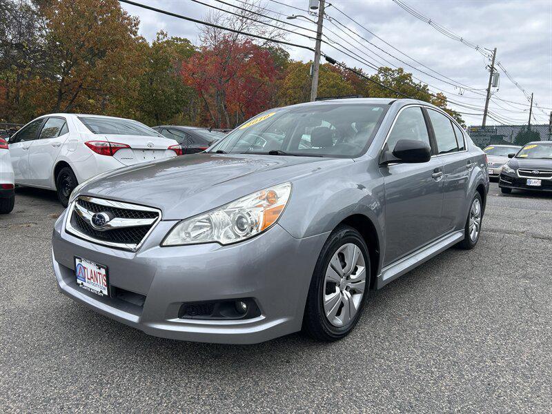 used 2010 Subaru Legacy car, priced at $7,495