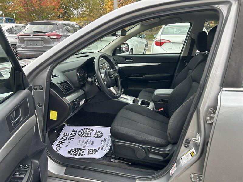 used 2010 Subaru Legacy car, priced at $7,495