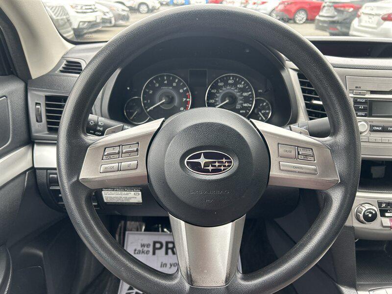 used 2010 Subaru Legacy car, priced at $7,495