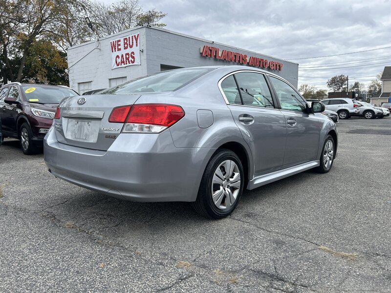 used 2010 Subaru Legacy car, priced at $7,495