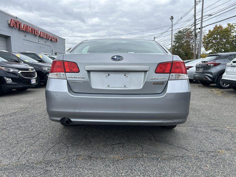 used 2010 Subaru Legacy car, priced at $7,495