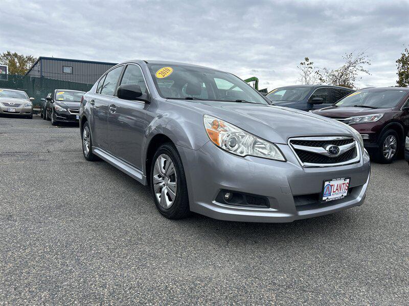 used 2010 Subaru Legacy car, priced at $7,495