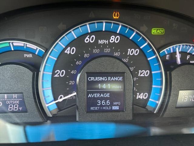 used 2012 Toyota Camry Hybrid car, priced at $10,495