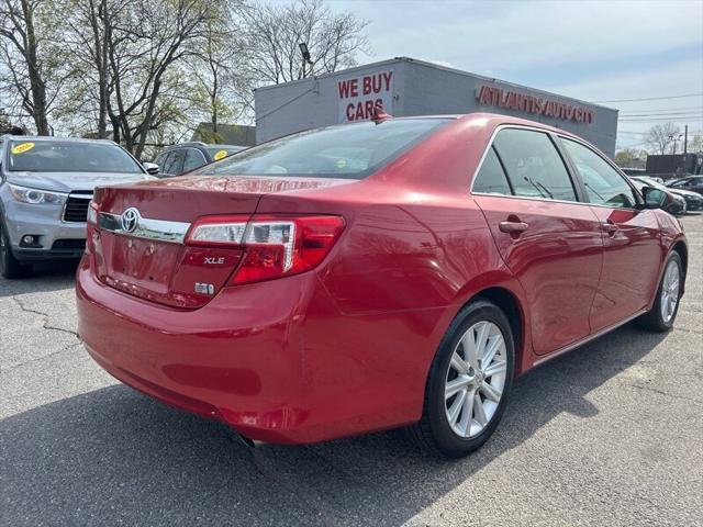 used 2012 Toyota Camry Hybrid car, priced at $10,495