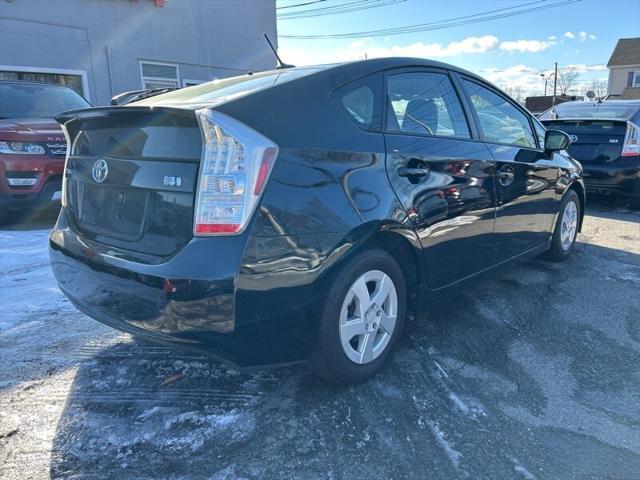 used 2011 Toyota Prius car, priced at $9,495