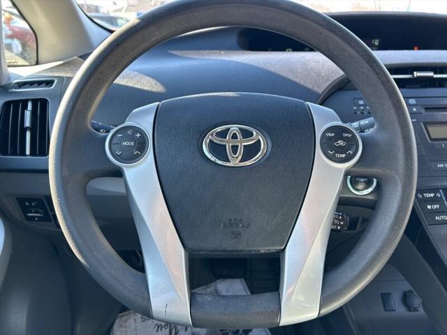 used 2011 Toyota Prius car, priced at $9,495