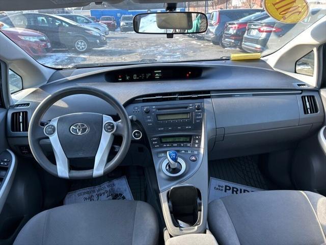 used 2011 Toyota Prius car, priced at $9,495