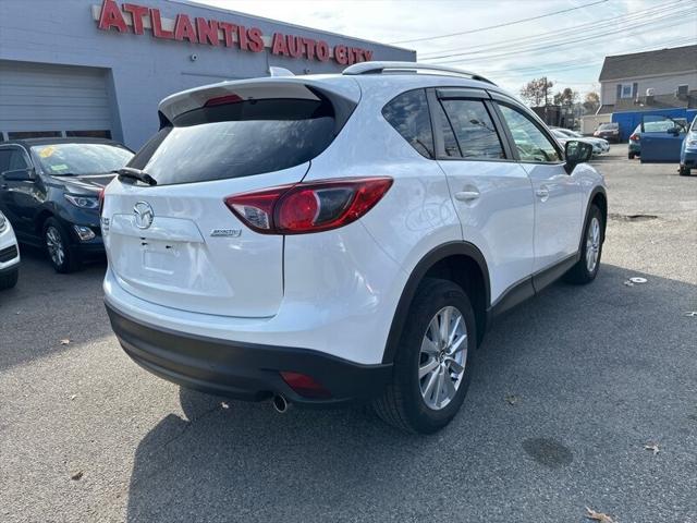 used 2015 Mazda CX-5 car, priced at $10,495