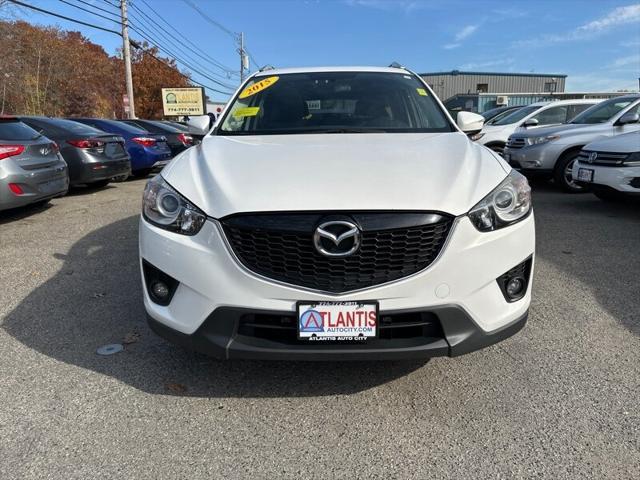 used 2015 Mazda CX-5 car, priced at $10,495