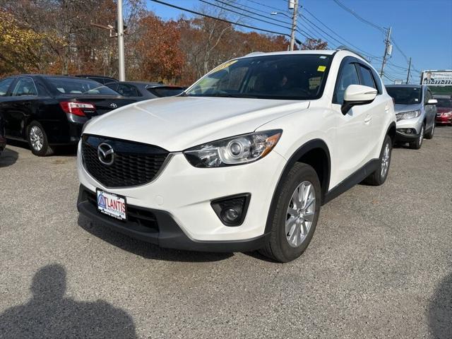 used 2015 Mazda CX-5 car, priced at $10,495