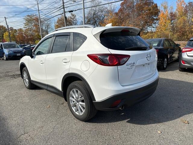 used 2015 Mazda CX-5 car, priced at $10,495