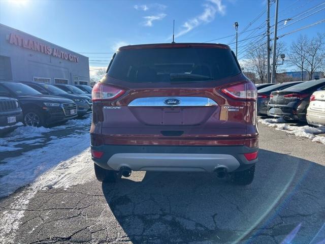 used 2015 Ford Escape car, priced at $9,495