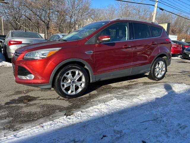 used 2015 Ford Escape car, priced at $9,495