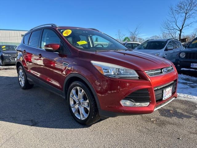 used 2015 Ford Escape car, priced at $9,495