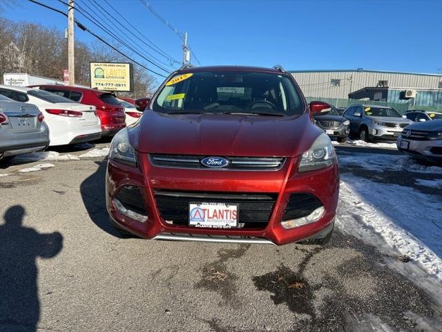 used 2015 Ford Escape car, priced at $9,495