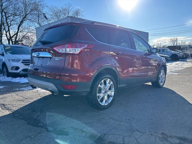 used 2015 Ford Escape car, priced at $9,495