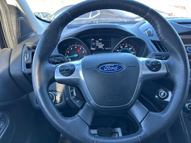 used 2015 Ford Escape car, priced at $9,495