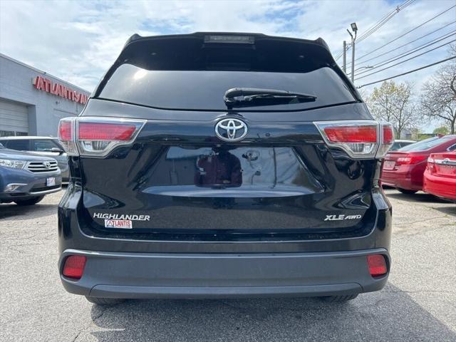 used 2015 Toyota Highlander car, priced at $16,995