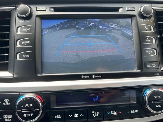 used 2015 Toyota Highlander car, priced at $16,995