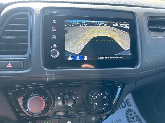 used 2019 Honda HR-V car, priced at $15,795