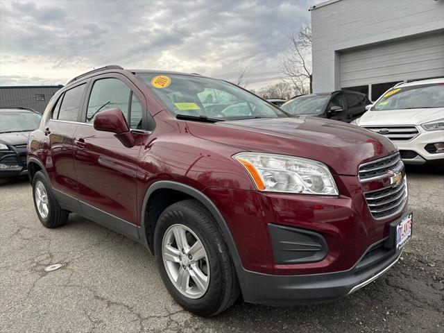 used 2016 Chevrolet Trax car, priced at $11,995