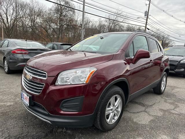 used 2016 Chevrolet Trax car, priced at $11,995